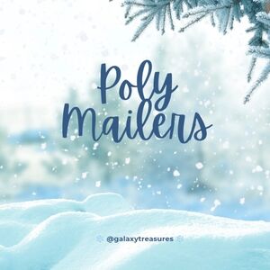 📬 POLY MAILERS 📬